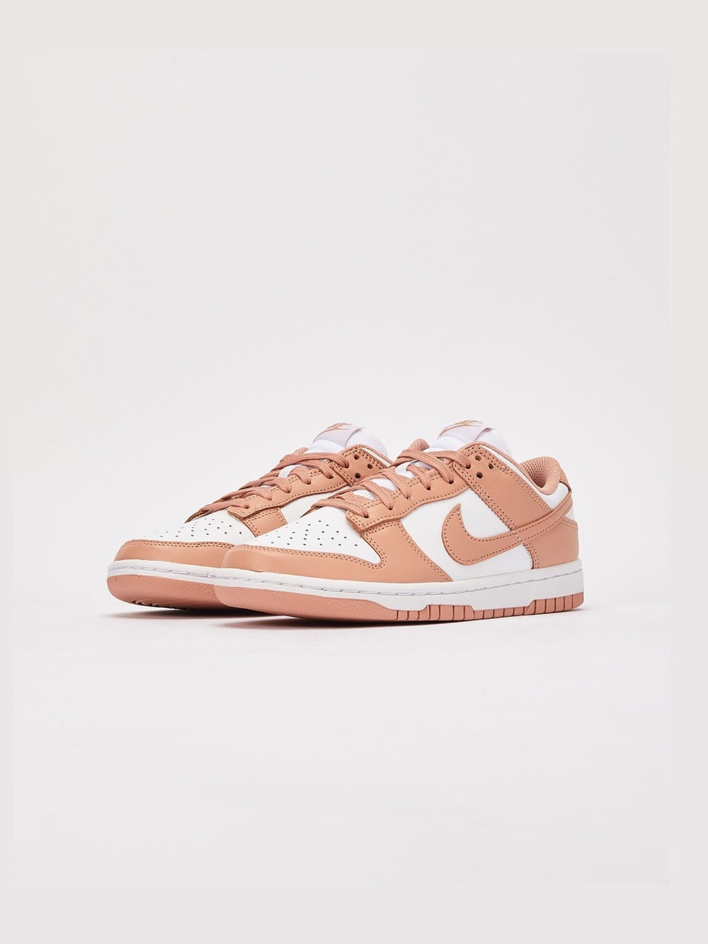 Nike Women’s Dunk Low Sneakers - Rose Whisper Size 7